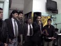 Premiacio selecion Ecuador master 40-en Milan