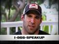 NFL Star Mike Vrabel for 1-866-SPEAK-UP