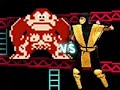 Mortal Kombat Vs Donkey Kong !