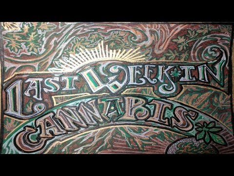 Last Week In Cannabis News Show 6/26/17