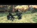 Zelda TP: Wolf fight  (480p)