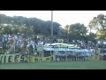 La hinchada de Comunicaciones vs San Telmo