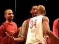 Shaq and Kobe