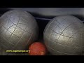 How to play petanque