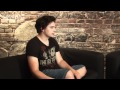 Tomáš Řehořek (Czech Made Man) - MovieZone Interview - 1. část
