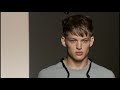 calvin klein collection men's spring 2011 runway show