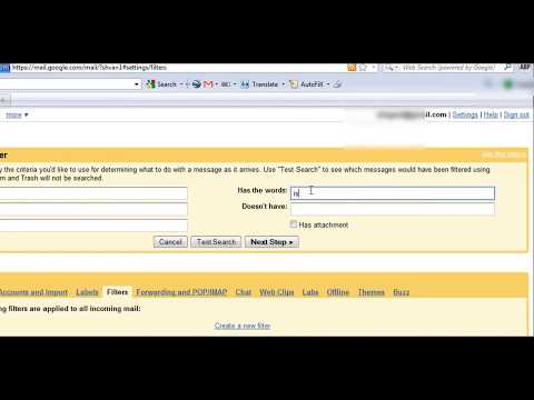 how to control gmail spam