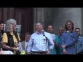 Our water Our Rights David Peake Adelaide 10th October 2009