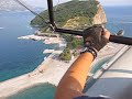 Flying over Budva Part I Flying over Budva Part I