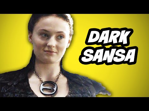 Game Of Thrones Season 5 - Dark Sansa Explained