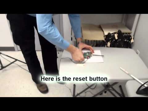 Thermal test in Dry Ice part 2