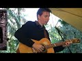 The Letters Andrea Valeri - Acoustic Guitar Spectacular 2012 - On Tour