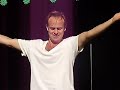 Jason Donovan 19 July 2008 Dartford Back For Good