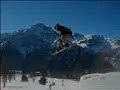 sansicario snowboarding