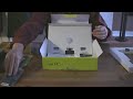 Dining Room Table Quickie - Unboxing the Eee PC 900HA