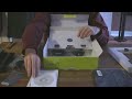 Dining Room Table Quickie - Unboxing the Eee PC 900HA