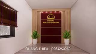 Nội thất Quang Thiệu - Thiết kế nội thất hng đầu Nghệ An