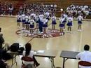 Alexis's Cheerleanding Team