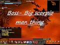 Lunia desert beach gameplay