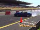 Sandown Easternats 2008 Burnouts Part 2