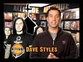 DAVE STYLES - NEW RELEASE TUESDAY 8/21/07