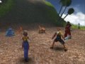 FFX Dark Valefor PCSX2 EXTREME GAMEPLAY