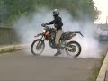 KTM-action