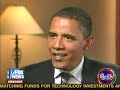 Barack Obama on The O\ Barack Obama on The O\