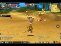 fiesta online archer gameplay