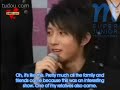 [SJMSUBS] Super Junior Sohu interview [9members] [ENG SUBS]