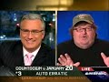Michael Moore How The Auto Bailout Should Go Down! on COUNTDOWN with Keith Olbermann Dec 3, 2008 Michael Moore How The Auto Bailout Should Go Down! on COUNTDOWN with Keith Olbermann Dec 3, 2008