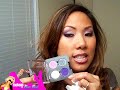 Hi Bellas, I was fortunate enough to attend the pre-release party of MAC's new Makeup Artists Collection. I got to check out all the goodies. This collection is all around amazing, it's like 3 collections in one - definitely something for everybody. Check out my blog at www.makeupbyrenren.com I've posted pictures, swatches and a review. Check out my video highlights 0:55 Pic of me and my beauty clique 1:13 Pic of me and Makeup by Tiffany D 1:35 My story about the Waiting in Line Drama 2:55 Review on all 3 quads - In the Gallery, Photorealism, Notoriety 6:24 Individual Eyeshadow Review - Off the Page eyeshadow 7:06 Individual Eyeshadow Review - Violet Trance eyeshadow - this is a must have! 8:20 Technakohls - swatches and review of the new pencils 9:54 Brief reason why I skipped blushes and lipsticks 10:03 Review of lipglasses - On Display, Personal Taste and New Spirit 12:13 Recap of what to get and what not to get Follow my daily ramblings on twitter! www.twitter.com