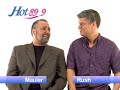 This majic moment brought to you by The New Hot 89.9