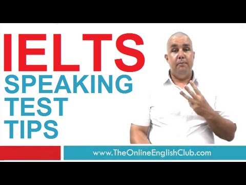 how to answer tell me about yourself in ielts exam