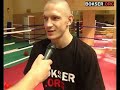 Grzegorz Proksa dla bokser.org