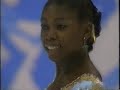 interesting the last minutes with judges faces and comments (a the biginne the quality is bad  but  after is good ) surya bonaly 1998