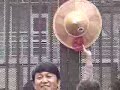 Myanmar protesters got crushed down by Japan Polices