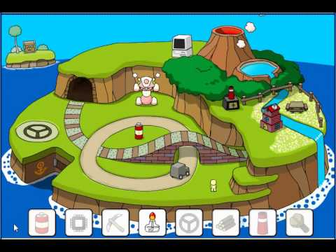 how to beat grow island