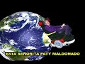 el profesor hawking opina sobre el tuneo de paty maldonado.PORLAPUTA.COM