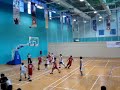 Semi1 vs fab7 allstars @ Chartered Challenge 2007