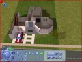 casa moderna sims