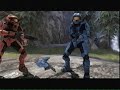 Red vs Blue Halo 3 PSA