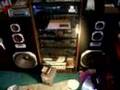 My System (with woofer excursion)