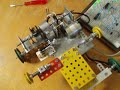 Autonomní robot RX1 - Inkrementální snímač