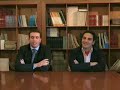 Intervista doppia Luigi Punzo - Rosario Izzo
