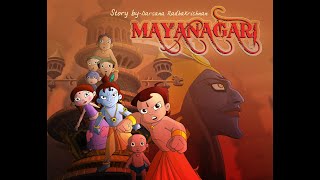 Chhota Bheem - Mayanagari  Watch Full movie on Net