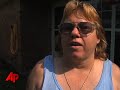 Raw Video:  Cleaning Up After Gustav