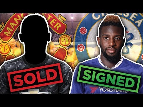Video: Have Manchester United Agreed £40m Deal With Chelsea Star? W&L