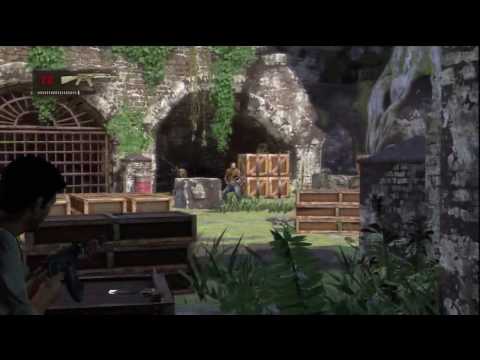 Uncharted : Drake's Fortune