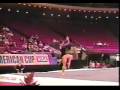 Liz Tricase- 2002 Podium Meet Floor